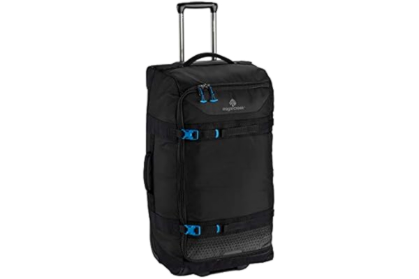 Eagle Creek  Reisetasche Expanse™ Duffel 100l handbagage, 76 centimeter, Zwart, 76 Centimeters, Handbagage