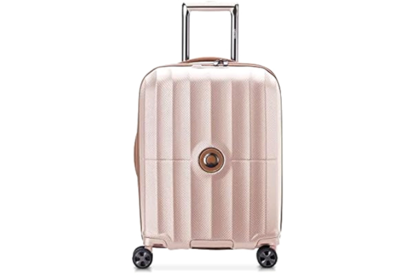 Delsey  Unisex_Adult St Tropez Trolley, Pink, S