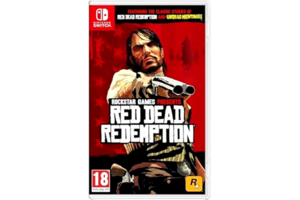 Rockstar Games Nintendo Switch Red Dead Redemption