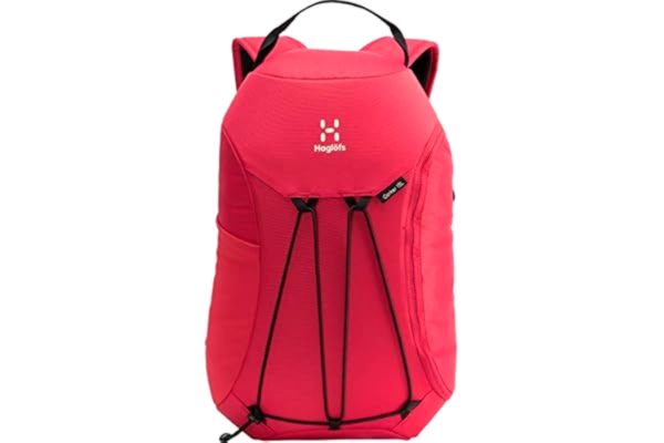 Haglöfs  Wandelrugzak Corker 15L slimme details