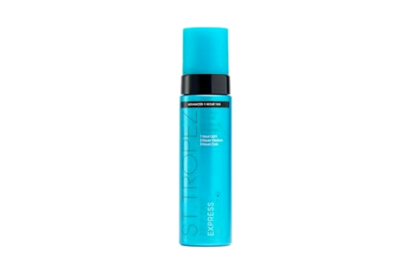 ST. Tropez Nova Engel Self Tan Express Bronzing Mousse 200 Ml, Elegant Parfym, För Daglig Användning, Med Daglig Användning