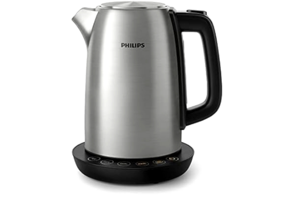 Philips  HD9359/90 Avance Collection elkedel, 1,7 liter, rustfrit stål