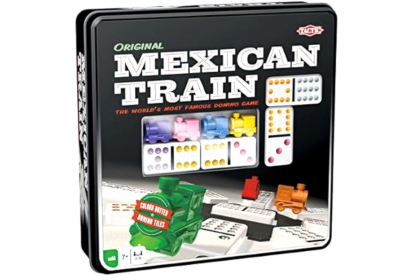 Tactic  Games Mexican train