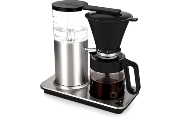 Wilfa  Classic kaffemaskine CM6S100 (stål)