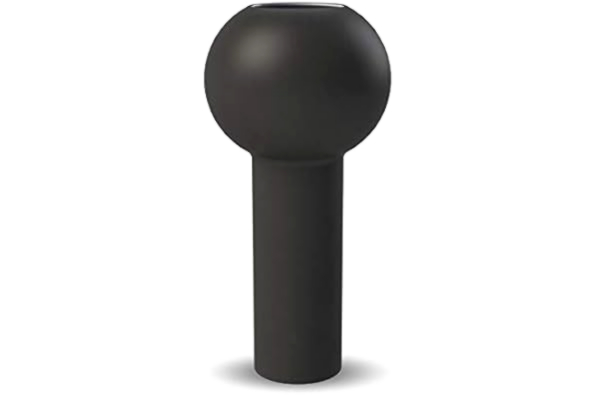 Cooee Design  Pillar Vas 32 cm svart