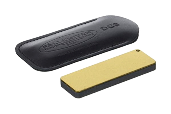 Fällkniven Fallkniven DC3 Diamond/Ceramic Sharpening Stone, 7 x 25 x 75 mm