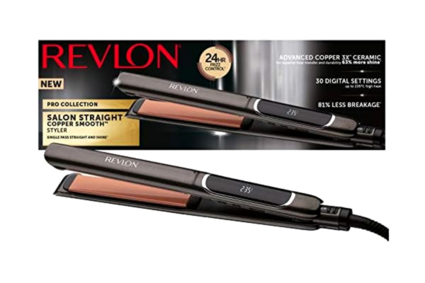 Honeywell REVLON Just Say No To Frizz Prostownica 1 szt.