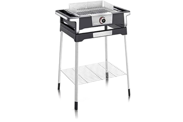 Severin Elgrill 500°C Senoa digital PG8118