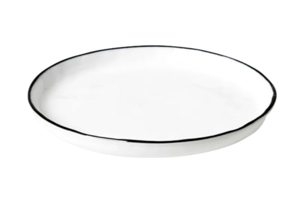 Broste Copenhagen  14533195 desserttallrik, lergods