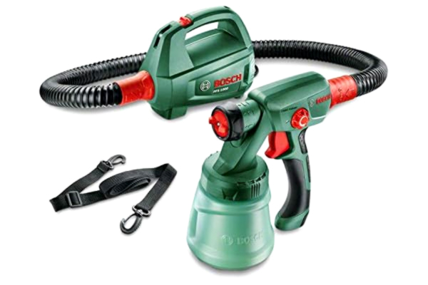 Bosch  Sprøjtepistol Pfs 1000 - 0603207000