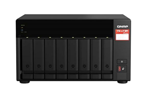 QNAP  TS-873A-8G - NAS-Server