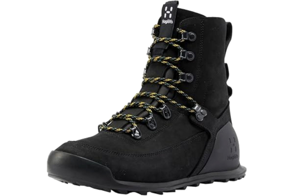 Haglöfs  Duality RT1 - vandringsskor för dam, Äkta svart, 42 EU