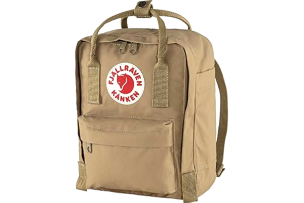 Fjällräven  Kånken Mini-rugzak, uniseks, verpakking van 1 stuks