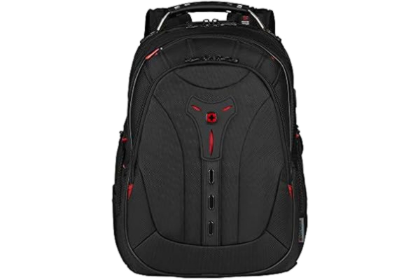 Wenger  Pegasus Deluxe - Rygsæk til notebook - 14 - 16 - sort