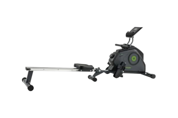 Tunturi  Cardio Fit R30 roddmaskin för hem/roddmaskin/rower/motionscykel med magnetbromssystem/vikbar och platsbesparande