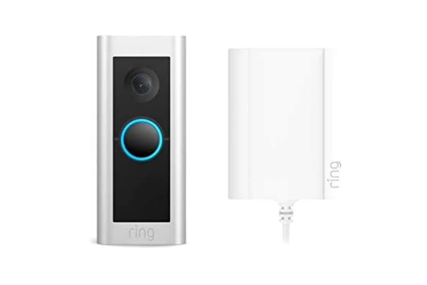 Ring  Video Doorbell Pro 2 Plug-In Adapter