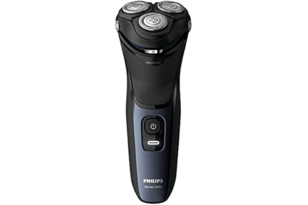 Philips  Norelco Shaver 3100 Rasoir électrique 100% étanche, Series 3000