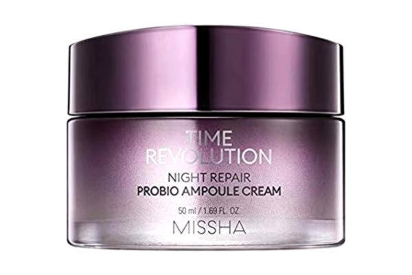 Vichy Missha Night repair Probio Ampoule Cream 50 ml
