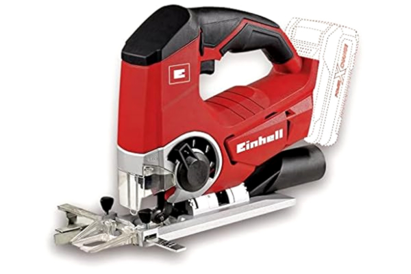 Einhell Akku-stikksag 18 V Li-ion Solo - TE-JS 18 Li-Solo