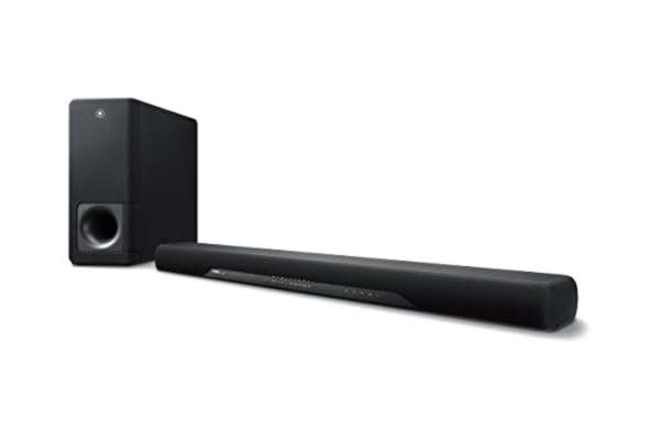 Yamaha  YAS-207 Soundbar z bezprzewodowym subwooferem