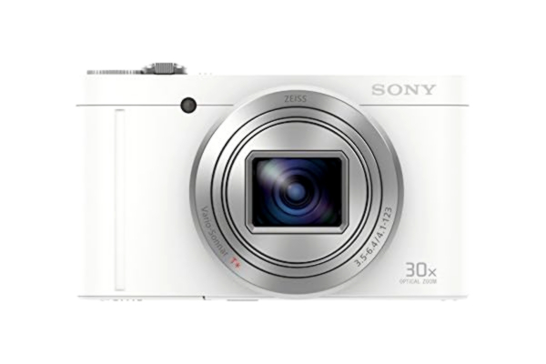 Sony  Cyber-Shot DSC-WX500 Compacte Camera, Wit