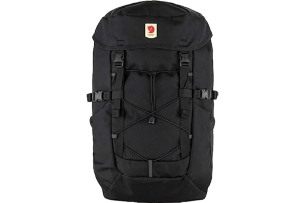 Fjällräven  Unisex Skule Top 26 Sportryggsäck, Svart, En storlek, Sport