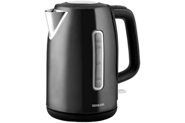 Sencor  Czajnik elektryczny SWK 7001BK - Pojemność 1,7 l - Moc 2200 W - Metal