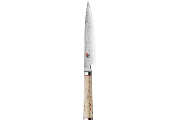 Zwilling Miyabi 234372-131-0 Shotoh kniv, stål, 13 cm, silver/björk, 31,5 x 8,5 x 3,5 cm