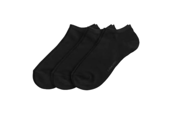 Björn Borg  Essential Steps Seniorstrumpor (3-Pack)