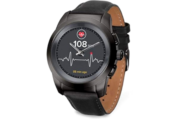 MyKronoz  Montre Connectée Noir