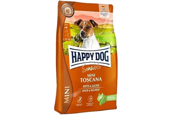 Happy Dog  Sensible Mini Toscana 4 kg