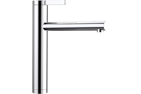 Blanco Keukenkraan Linee/Linee-S Buisuitloop Rohrauslauf chroom