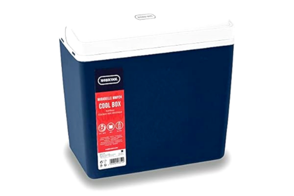 Mobicool Dometic Unisex's DM104 Banden & Buizen, Blauw, 24 liter