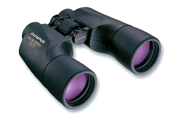 Olympus  EXPS I - binoculars 12 x 50