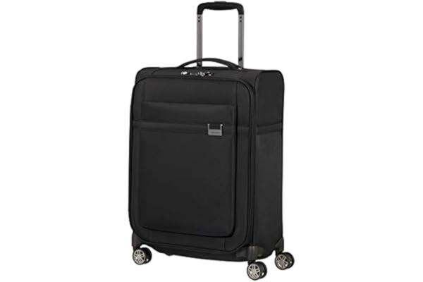 Samsonite  Airea - Spinner S, handbagage, 55 cm, 41 L, svart (svart)