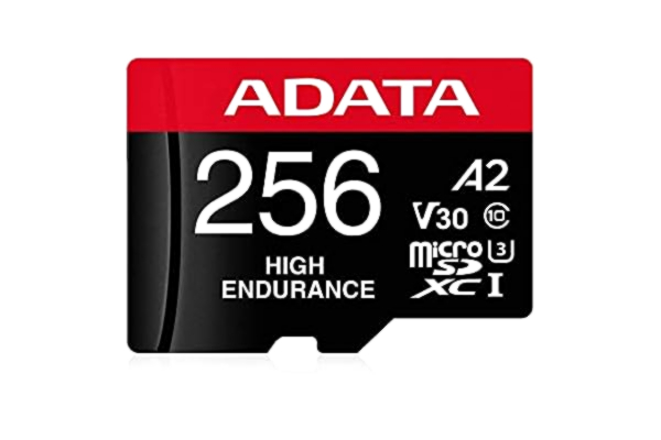 Adata ADATA microSD 256 GB High End UHS-I U3 | + adapter