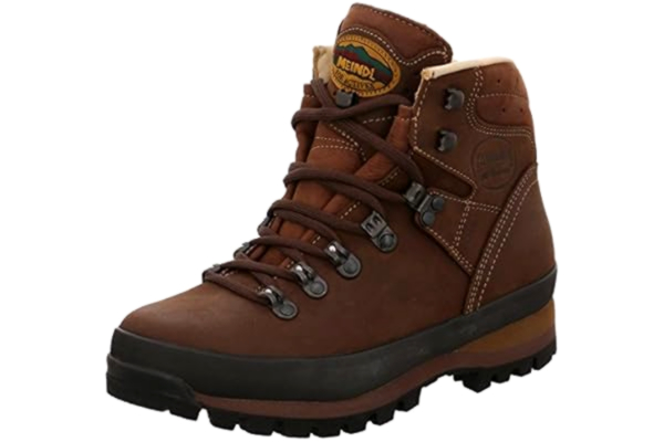 Meindl  Borneo Lady 2 MFS (BROWN (DARK BROWN/NOUGAT) 41 (UK 7))