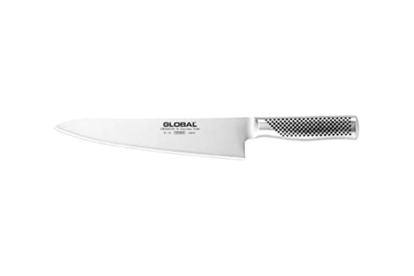 Global  Knivar G-18 Filekniv med 24 cm blad, CROMOVA 18 rostfritt stal