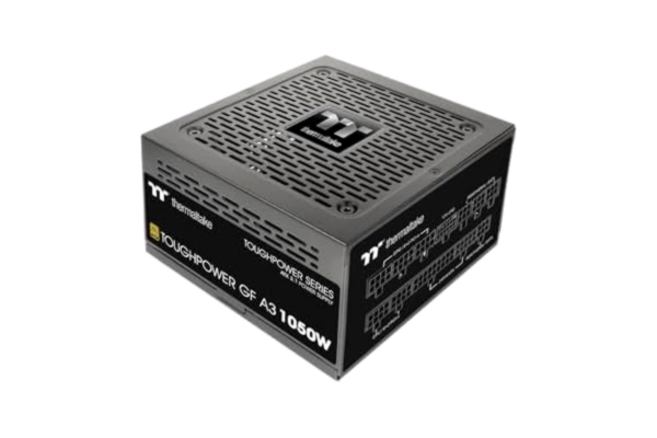 Thermaltake  Toughpower GF A3 1050W | Full Modular | 80Plus guldcertifierad