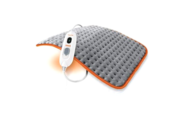 Daga  Flexyheat Colors, verwarmingskussen, 38 x 27 cm, 100 W, 4 temperatuurniveaus, microvezel