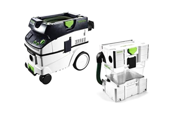 Festool  CTL 26 E AC Cleantec afzuigmobiel 26l stofkl. L (574945) + voorscheider