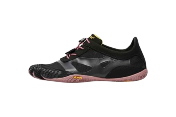 Vibram FiveFingers  dam 14w0701 KSO Evo utomhus träningsskor, Svart ros, 38 EU