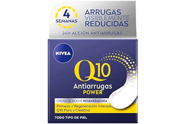 Nivea  Q10 Plus Anti-Wrinkle Night Cream 50 ml