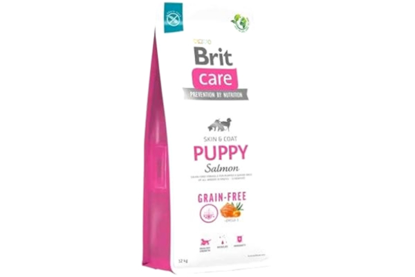 Brit BRIT Care Dog Puppy Grain Free lax, 12 kg
