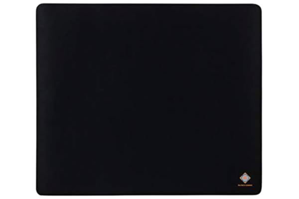 Deltaco DELTACO GAM-005 neopren spelmusmatta svart