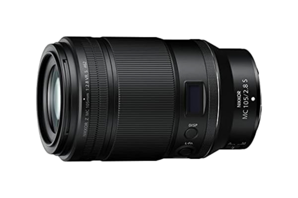 Nikon  JMA602DA Objektiv, Svart, 105 mm