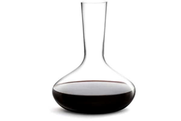 Holmegaard  Vinkaraff 1,7 l Cabernet förbättrad vinupplevelse, klar