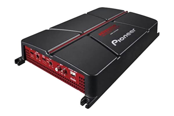 Pioneer  GM-A5702 Audioforstærker 2.0 kanaler Hus Sort (1025118)