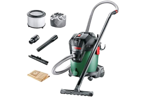 Bosch  AdvancedVac 20 - Wet and Dry Vacuum