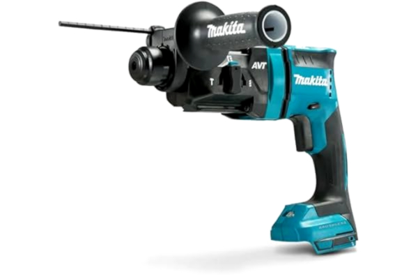 Makita  DHR182Z sladdlös kombihammare för SDS+ 18 V (utan batteri, utan laddare)